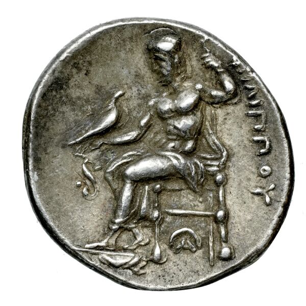 Price P15, реверс, BnF (HRC)