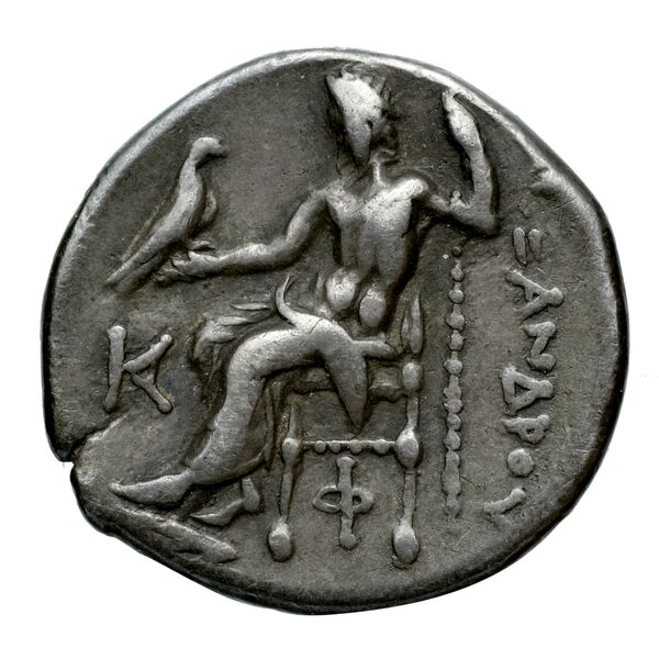 Price 1823, реверс, BnF (HRC)