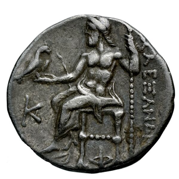 Price 1823, реверс, BnF (HRC)