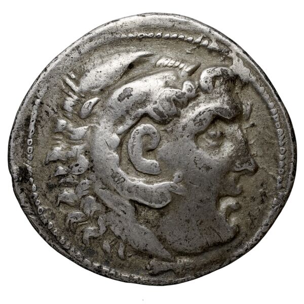 Price 2422, аверс, BnF (HRC)