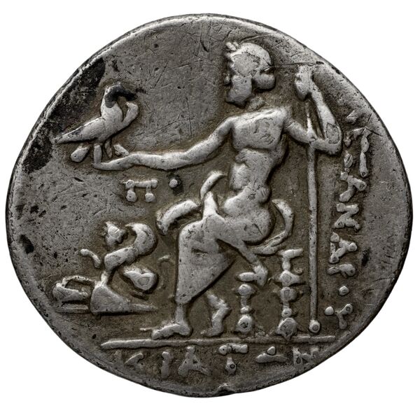 Price 2422, реверс, BnF (HRC)