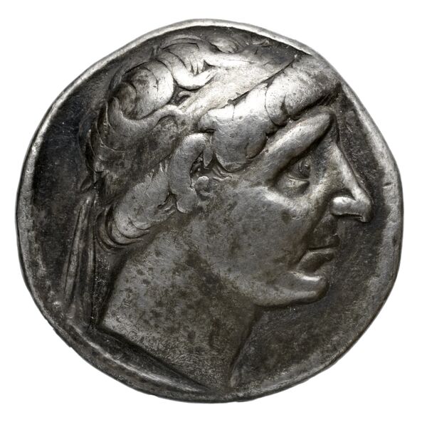 аверс Seleucid Coins (part 1) 379.5a