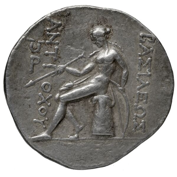 реверс Seleucid Coins (part 1) 1044.1