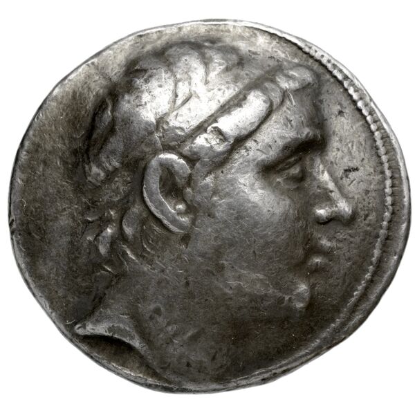 аверс Seleucid Coins (part 1) 1075.1a