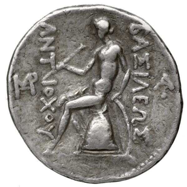 реверс Seleucid Coins (part 1) 1075.1a