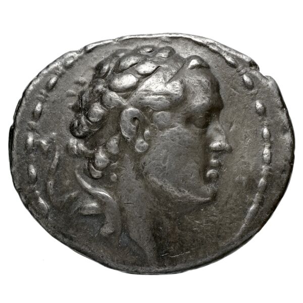 аверс Seleucid Coins (part 2) 1313.6h