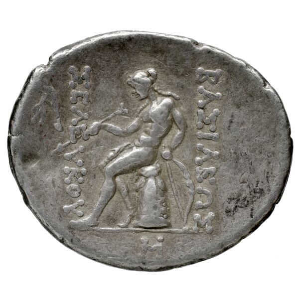 реверс Seleucid Coins (part 2) 1313.6h