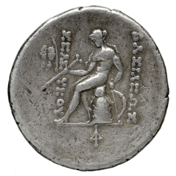 реверс Seleucid Coins (part 2) 1313.1