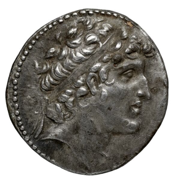 аверс Seleucid Coins (part 2) 1824.2