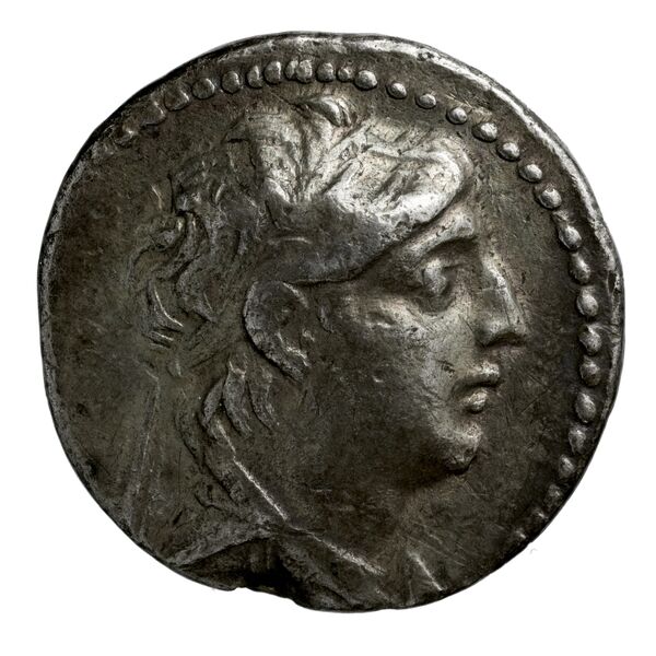 аверс Seleucid Coins (part 2) 2110.4