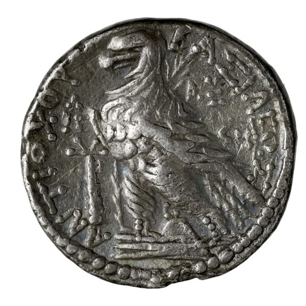реверс Seleucid Coins (part 2) 2110.4