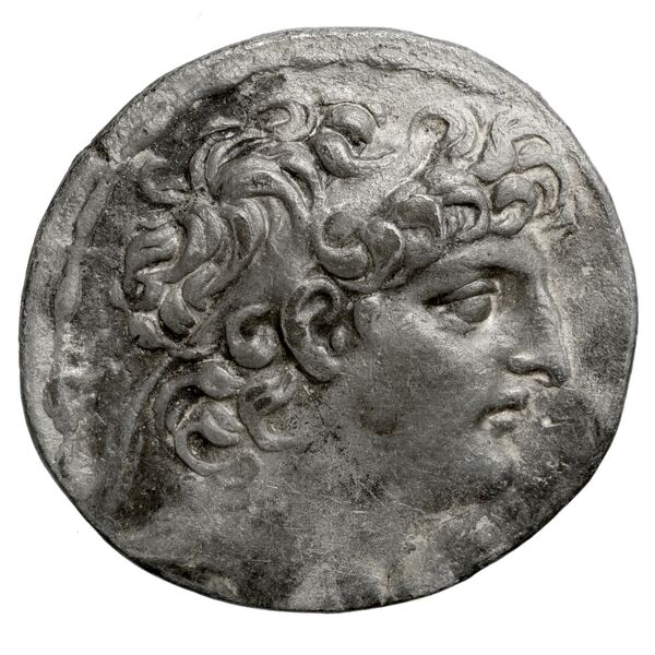 аверс Seleucid Coins (part 2) 2298.2d