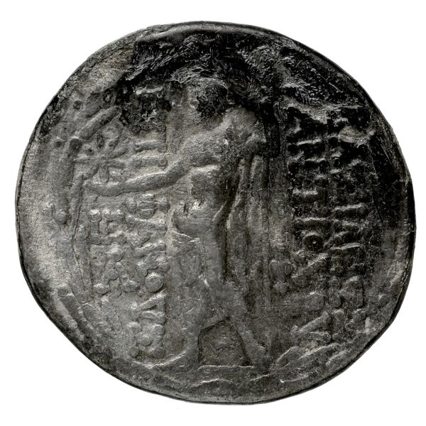 реверс Seleucid Coins (part 2) 2298.2d