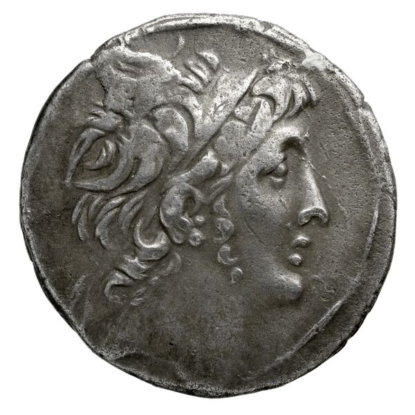 аверс Seleucid Coins (part 2) 2390.3b