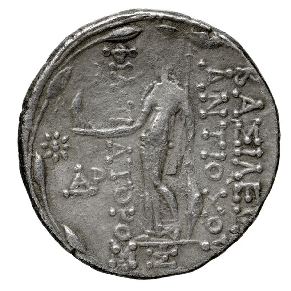 реверс Seleucid Coins (part 2) 2390.3b