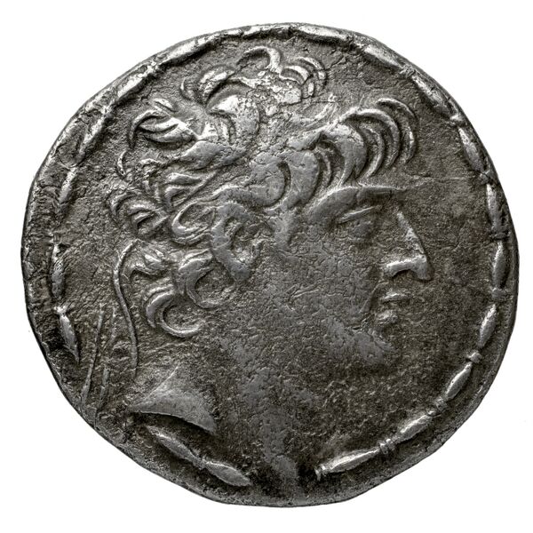 аверс Seleucid Coins (part 2) 2405.3