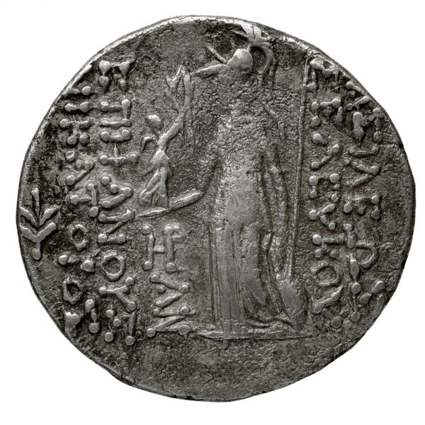 реверс Seleucid Coins (part 2) 2405.3