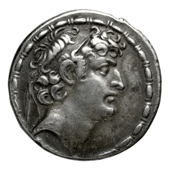 аверс Seleucid Coins (part 2) 2463.1