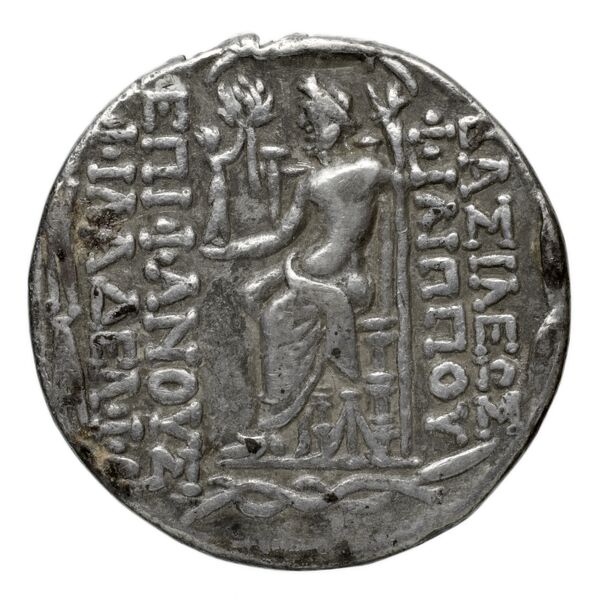 реверс Seleucid Coins (part 2) 2463.1