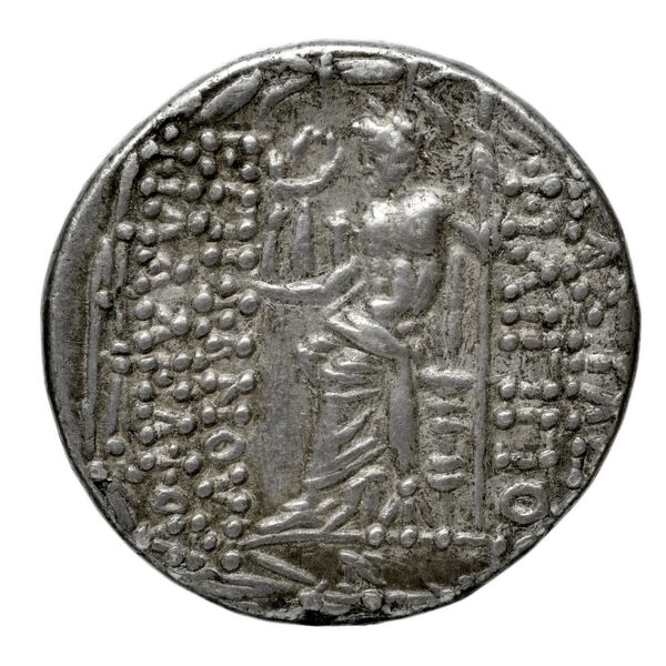 реверс Seleucid Coins (part 2) 2463.2i
