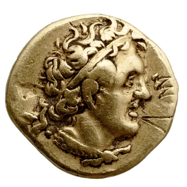 аверс Coins of the Ptolemaic Empire Vol. I, Part 1, no. 134