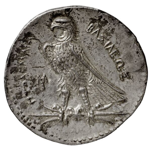 реверс Coins of the Ptolemaic Empire Vol. I, Part 1, no. 156