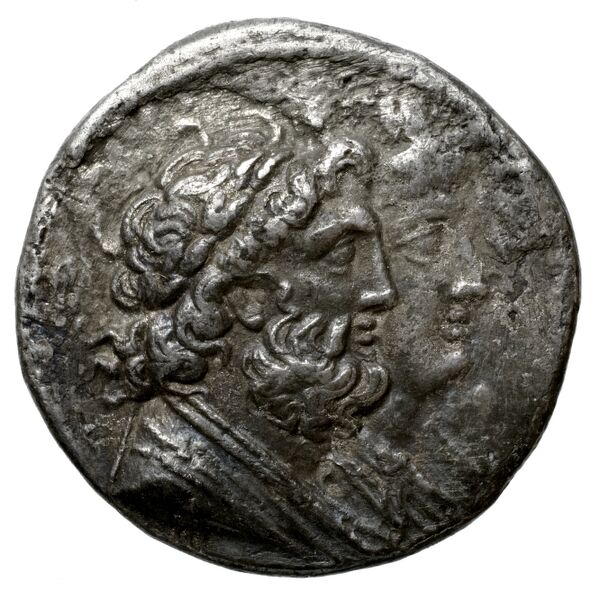 аверс Coins of the Ptolemaic Empire Vol. I, Part 1, no. 892