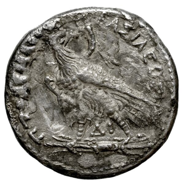 реверс Coins of the Ptolemaic Empire Vol. I, Part 1, no. 892