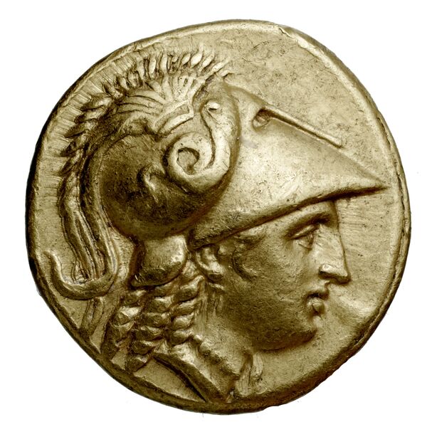 Price P13, аверс, BnF (HRC)