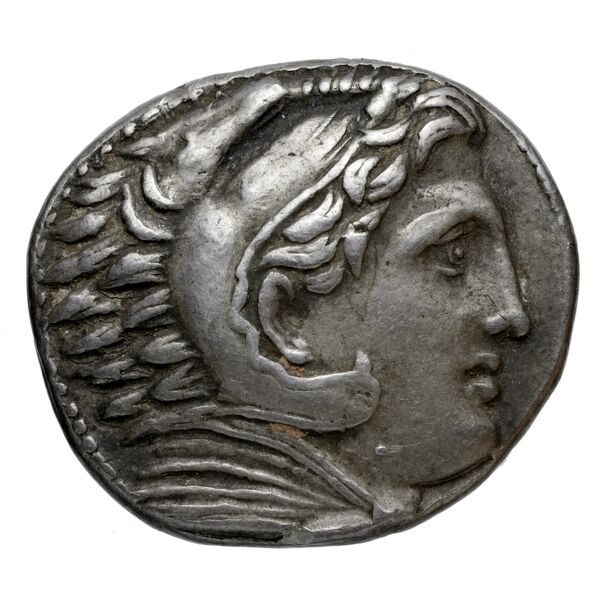 Price 109, аверс, BnF (HRC)
