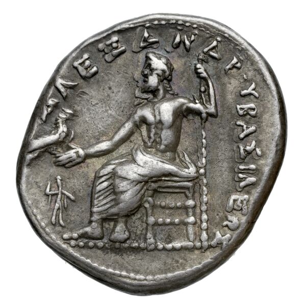 Price 109, реверс, BnF (HRC)