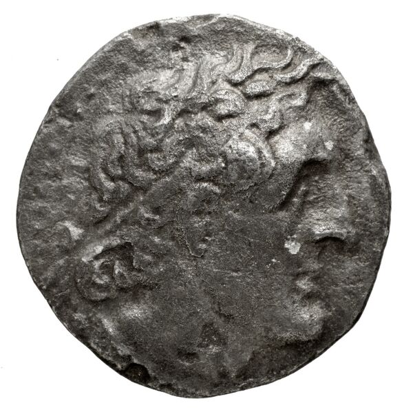 obverse Coins of the Ptolemaic Empire Vol. I, Part 1, no. 174