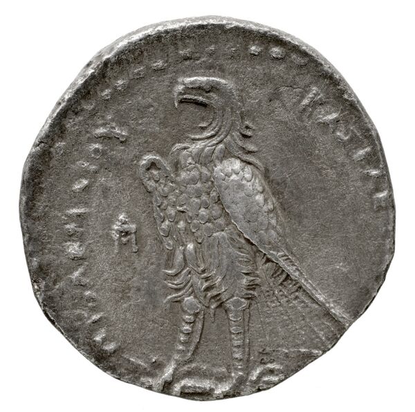 реверс Coins of the Ptolemaic Empire Vol. I, Part 1, no. 174