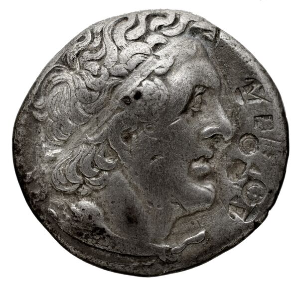 аверс Coins of the Ptolemaic Empire Vol. I, Part 1, no. 137