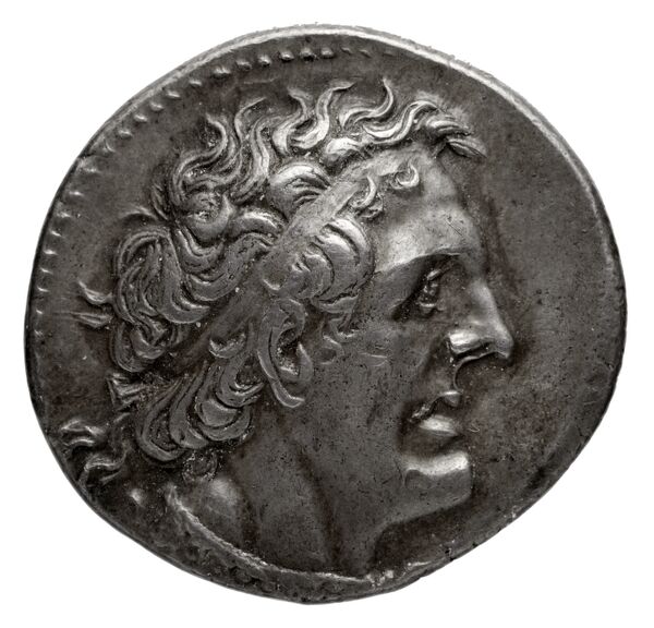 obverse Coins of the Ptolemaic Empire Vol. I, Part 1, no. 173