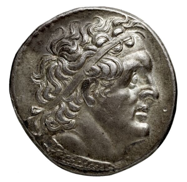 аверс Coins of the Ptolemaic Empire Vol. I, Part 1, no. 283