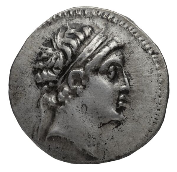 аверс Seleucid Coins (part 2) 1983