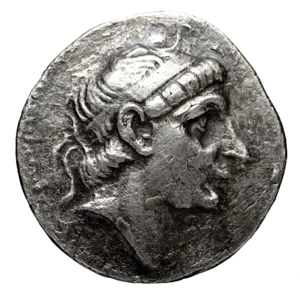 аверс Seleucid Coins (part 1) 482.6