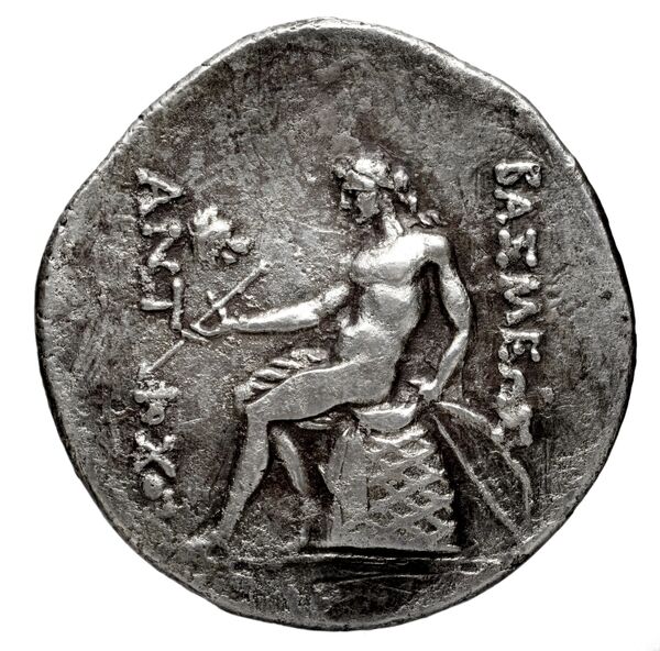реверс Seleucid Coins (part 1) 482.6