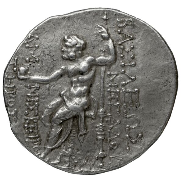реверс Seleucid Coins (part 2) 2407