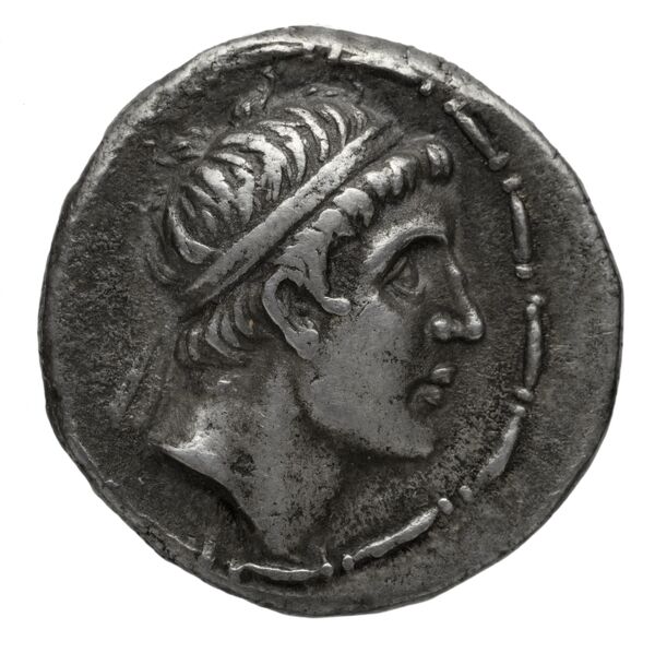 аверс Seleucid Coins (part 2) 1866.4