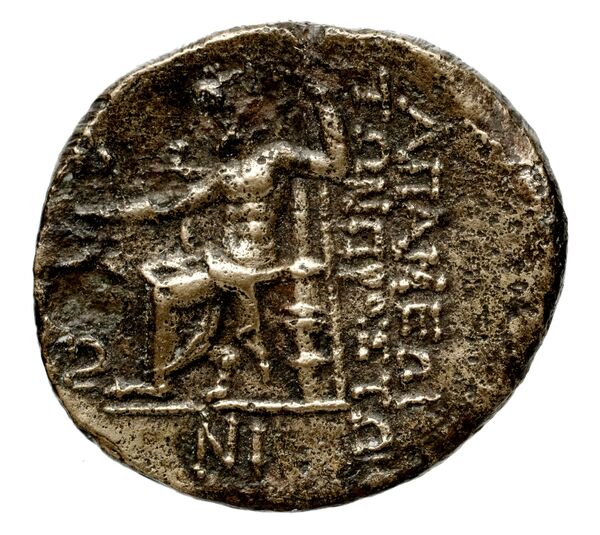 реверс Seleucid Coins (part 2) 1427e