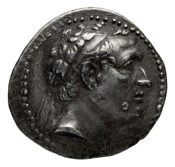 аверс Seleucid Coins (part 2) 1302