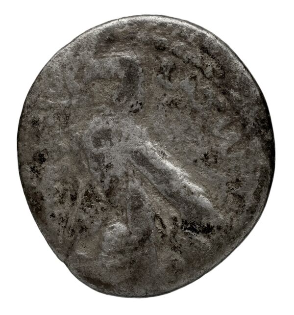 реверс Seleucid Coins (part 2) 2110