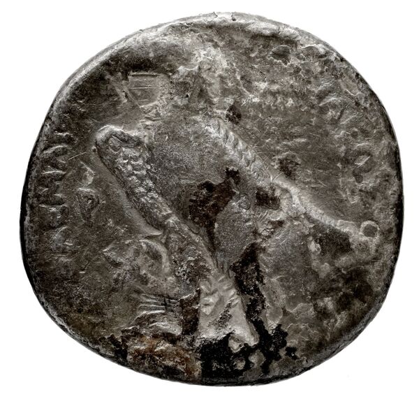 реверс Coins of the Ptolemaic Empire Vol. I, Part 1, no. 142