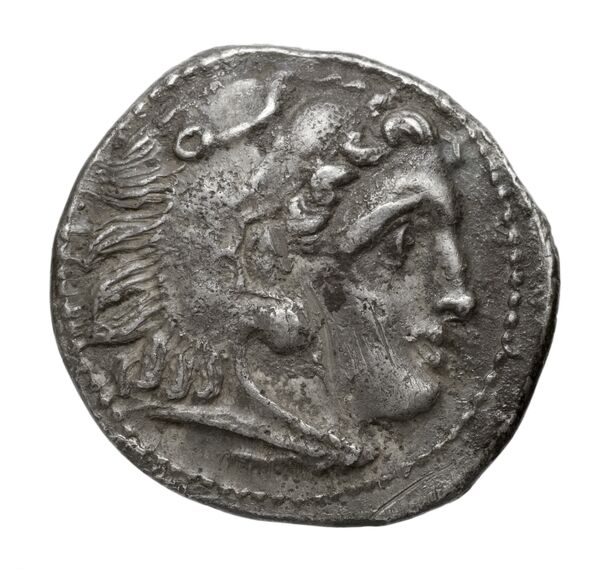 Price P46, аверс, BnF (HRC)