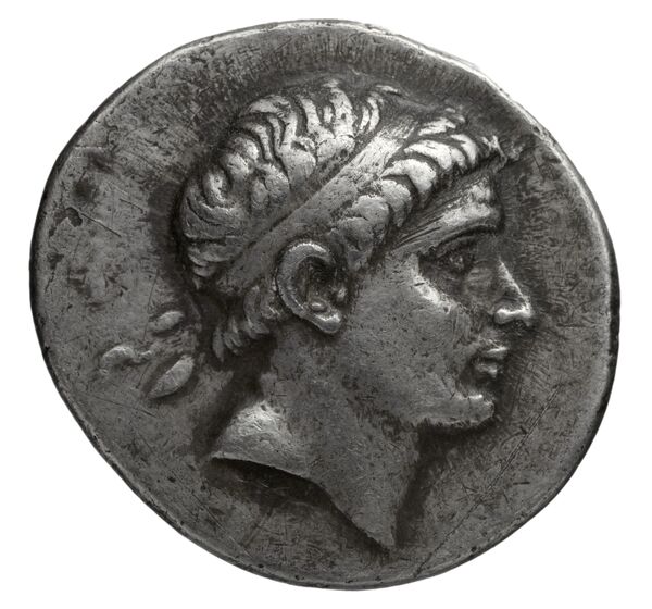 аверс Seleucid Coins (part 1) 836.12