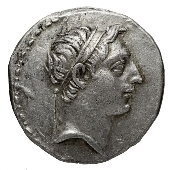 аверс Seleucid Coins (part 2) 1711.5a