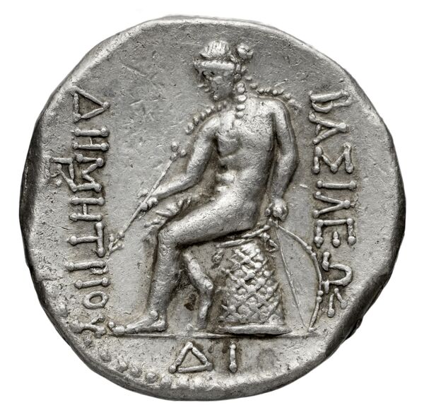 реверс Seleucid Coins (part 2) 1711.5a