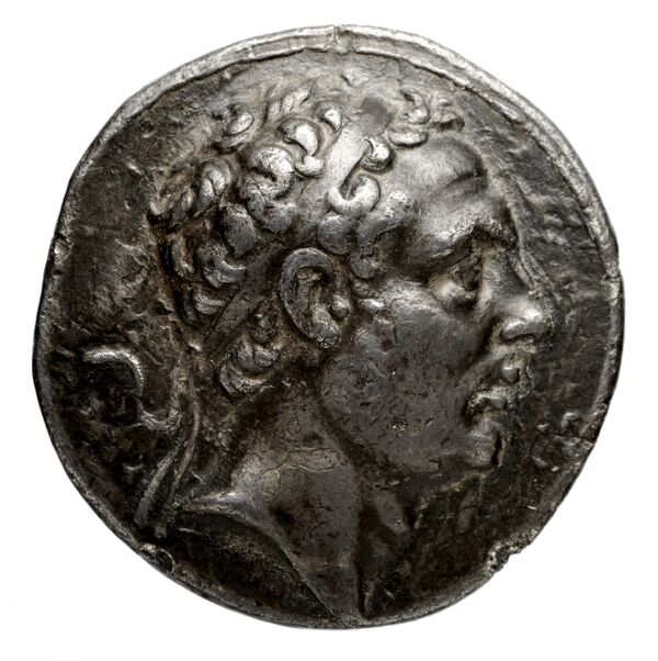 аверс Seleucid Coins (part 2) 1376.1